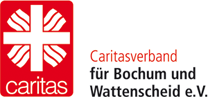Logo Caritas Bochum und Wattenscheid